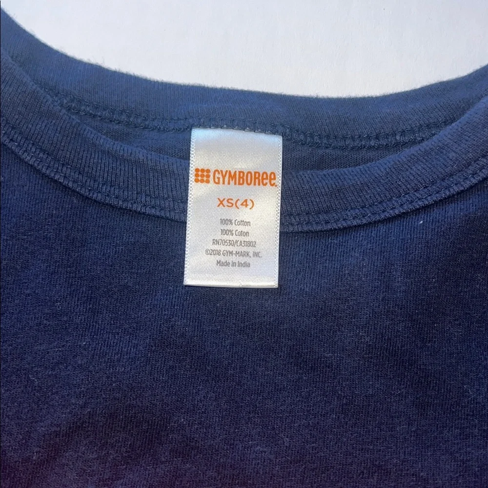 Gymboree Long Sleeve Tees - 4